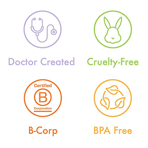 Dr. Brite Natural Whitening Vitamin C Mouthwash With Mint And Activated Coconut Charcoal (16 Fl Oz) (Pack Of 2) #TOP3