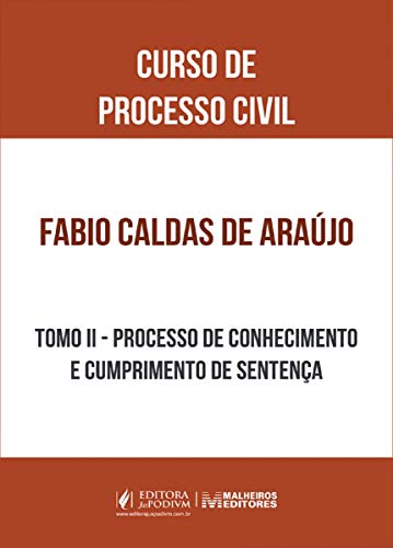Curso de Processo Civil