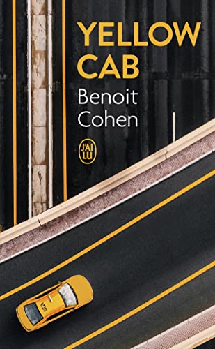 Yellow Cab [French] 229022670X Book Cover
