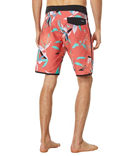 Volcom Men's Lido Scallop Mod Boardshorts #TOP24