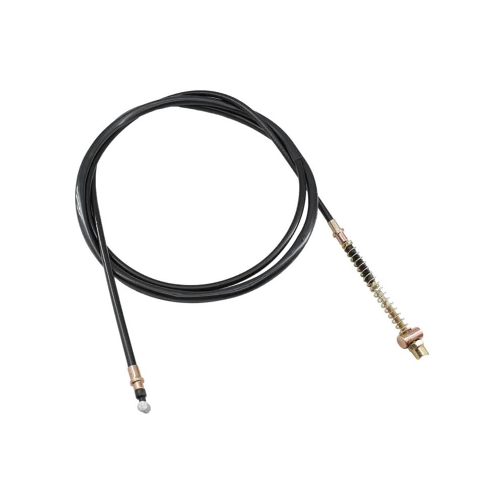 Motorcycle Electric Vehicle Scooter Rear Drum Brake line Rear Drum Brake line Thickened Rear Brake Motorcycle Parts(188CM)