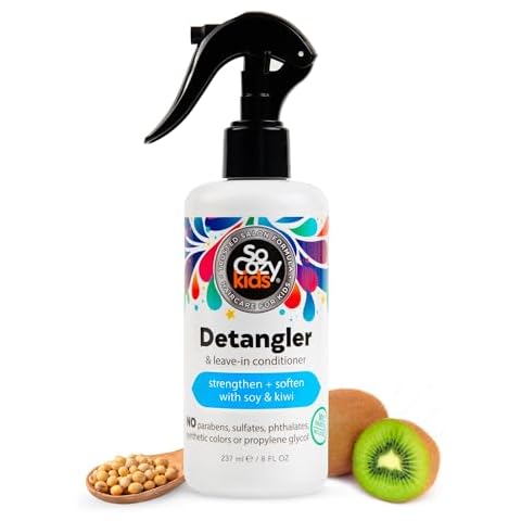 SoCozy Detangler Leave-In Conditioner Spray Cover