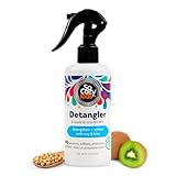 SoCozy Detangler Leave-In Conditioner Spray For Kids Hair, Fruity-Tutti, 8 Fl Oz (Pack of 1)
