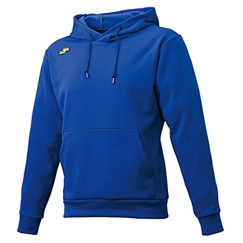 [エスエスケイ] パーカ ウォームアップパーカ メンズ DRF022 Dブルー (63) 日本 XO2 (日本サイズ4L相当)