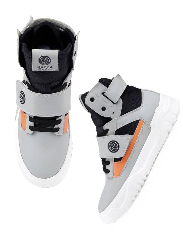 Image of Bacca Bucci Men Pull On Sneaker Shoes