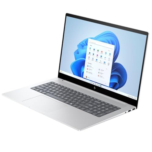 HP Envy 17-da0503na 17.3" Laptop | Full HD Touchscreen Display | Intel Core Ultra 5 125H | 16GB DDR5 RAM | 512GB NVMe M.2 SSD | Windows 11 | Silver - Image 3