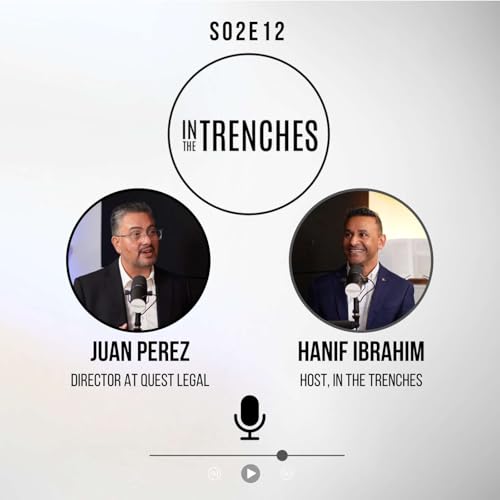 AI Legal Risk & IP in the Age of Artificial Intelligence: What Business Owners Must Know | with Juan Perez