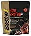 Produktbild Isostar High Protein 90 - hochwertiges Proteinpulver - Eiweißpulver mit Aminosäuren und Calcium zum effektiven Muskelaufbau - Schokolade, 700 g
