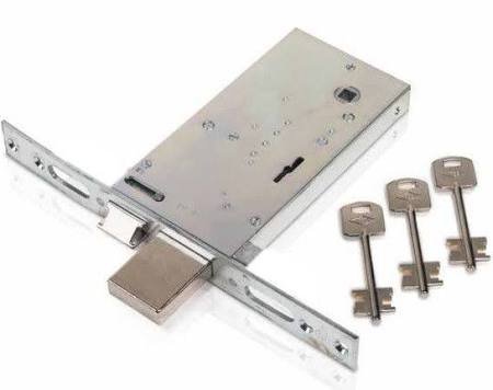 Feb art. 6891 serratura doppia mappa entrata 90