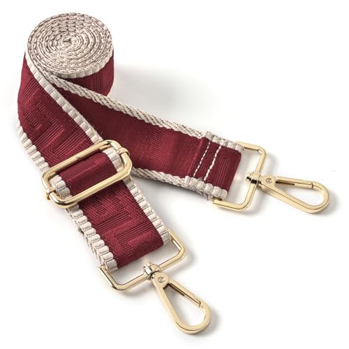Image of Purse Strap Replacement Crossbody Handbag Shoulder Strap Adjustable