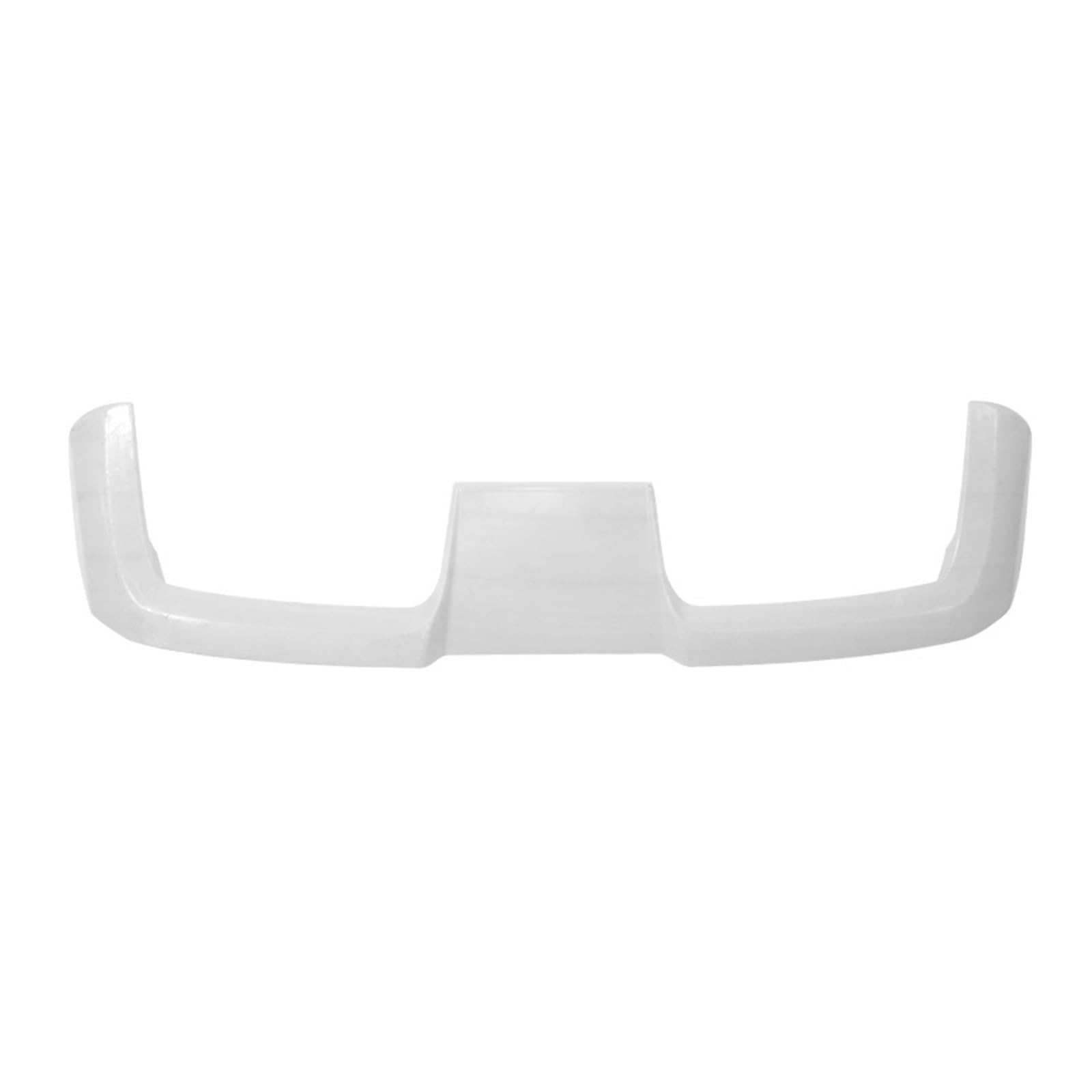 Aileron de lèvre pour Ford Kuga 2013-2020, style carbone aérodynamique - 8