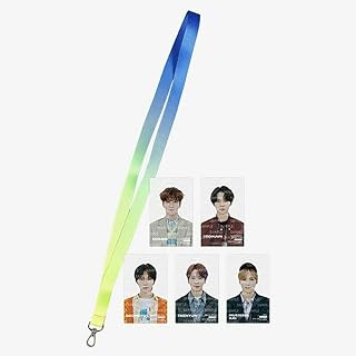TXT MOA PRODUCTION OFFICIAL EMPLOYEE ID CARD SET