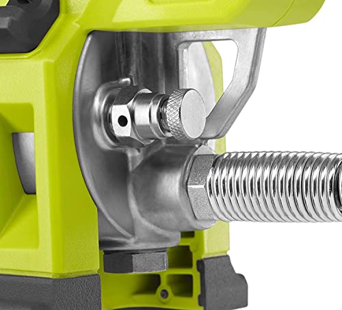 Akku-Fettpresse Ryobi R18GG-0, 18 V für Fahrzeugbefettung