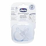 Silicona / Látex: Silicona Chicco Todogoma Physio Soft - Chupete de silicona para bebé