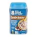 Gerber Toddler Food, Multigrain Banana Apple Strawberry Cereal, 8g Whole Grains, Iron, Zinc & Vitamin B12, Toddler Cereal, 6-Pack