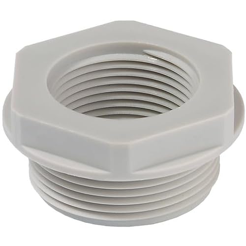Wiska KRM 32/20 LG Plastic Reducer M32-M20, Light Grey