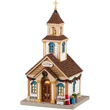 Lemax The New Village Church #45261
