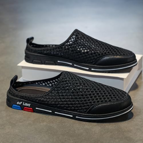 Summer Breathable mesh Surface Casual Soft-Soled Men's Shoes3