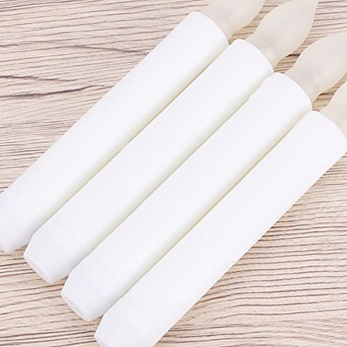 Bougies coniques sans flamme LED avec télécommande pour décoration de table - 3