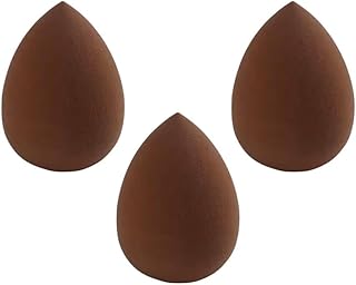 Licuadora de esponja de maquillaje, paquete d...