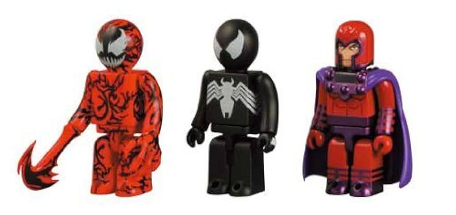 Amazon.co.jp: KUBRICK キューブリック マーベル スーパー