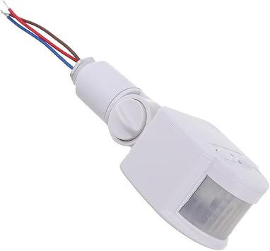 Pir Motion Sensor Wall Light Detector for Flood Light Dc24v