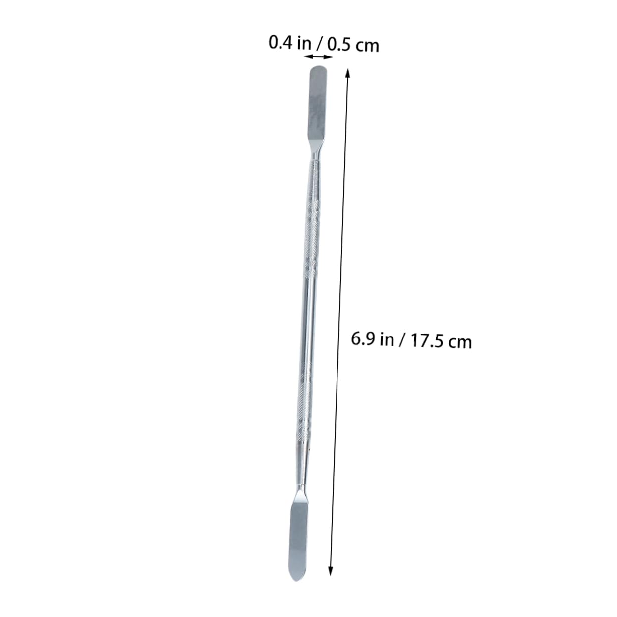 HOUDERCO 2pcs Long Spudger Repair Opening Tool Thin Double-end Stick for Mobile Phone Tablet Lcd and Easy to Use