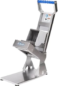 Edlund ARC XL-138 3/8" Manual Fruit and Vegetable Slicer