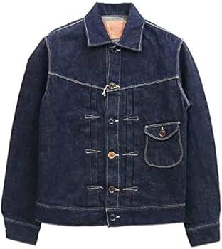 Amazon | オルゲイユ ORGUEIL テーラーデニムジャケット OR-4170