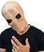 Ghoulish Productions - Mask Silent Stalker Creepy Pasta Collection Durable Latex Costume Hand Painted Horror Halloween Carnival Parade Costume Party Cosplay