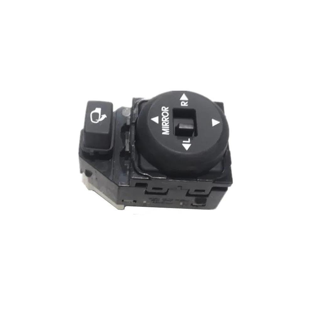 Auto Accessory Car Exterior Side Rearview Mirror Switch for Kia Liger 2011-2016