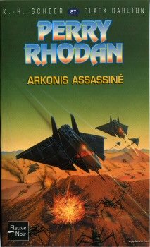 PERRY RHODAN.ARKONIS ASSASSINE