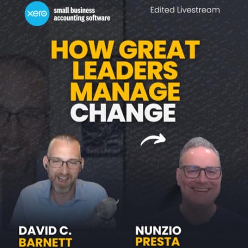 How Great Leaders Manage Change with Greg Griesmer
