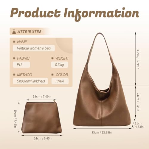 Sac fourre-tout avec fermeture éclair pour sécuriser vos déplacements