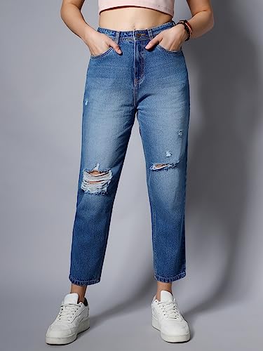 Image of HIGH STAR Women Stretchable Jeans