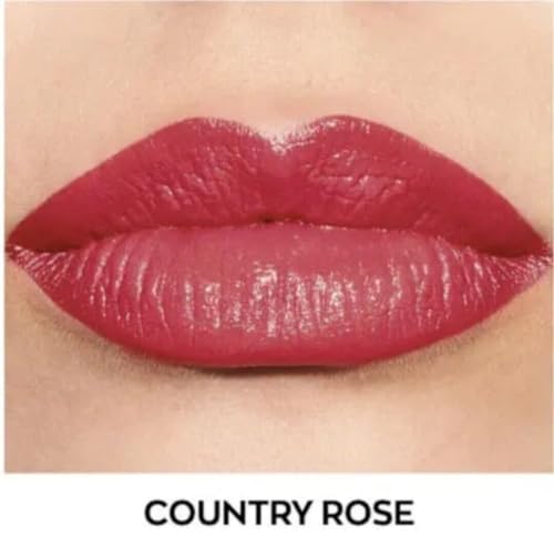 Avon Ultra Creamy Satin Lipstick Country Rose Rich and Radiant Colour Nourishing Lipstick - Image 4