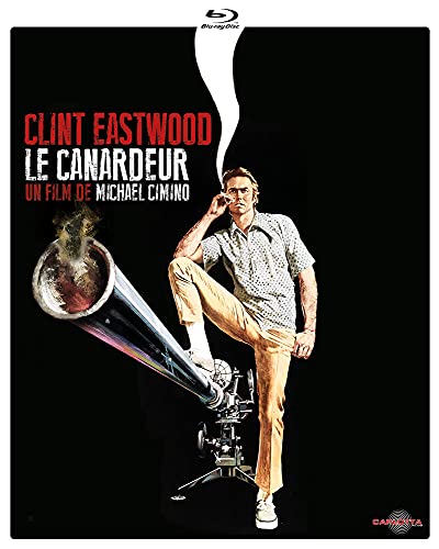 Thunderbolt and Lightfoot (1974) ( Thunder bolt & Light foot ) [ NON-USA FORMAT, Blu-Ray, Reg.B Import - France ]