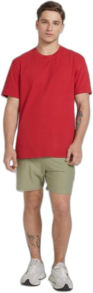 Camiseta Básica Masculina Comfort Super Cotton - Hering
