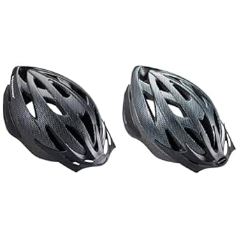 Casque de vélo Schwinn Thrasher léger microcoquille jeunesse bleu/gris