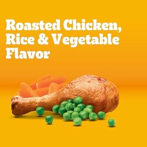 Pedigree Small Dogs Dry Dog Food, Roasted Chicken and Vegetable, 14 lb — photo 4 of 6