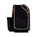 Vape Case Travel Aiture Tool Bag Vapor Carrying Pouch Portable Pocket Pole Box Atomizer E Liquid Storage Bag with Organic Cotton/Cleaning Brush