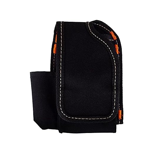 Travel Case Aiture Tool Bag Vapor Carrying Pouch Portable Pocket Pole Box Storage Bag with Ring