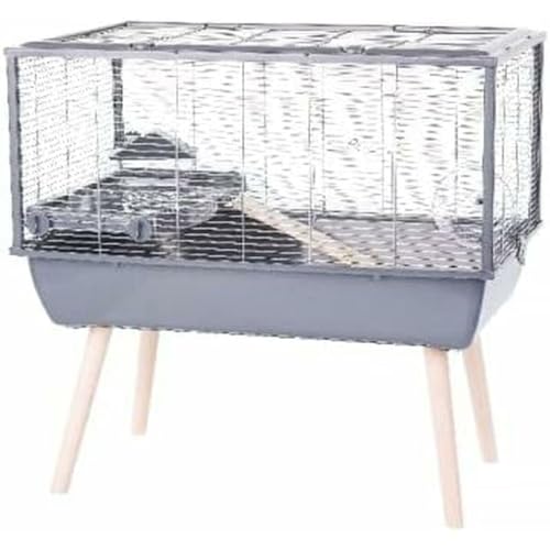 ZOLUX Cage NEOLIFE 80 Ham Gris