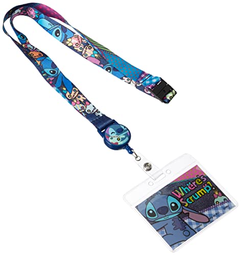 Lanyard Stitch rétractable porte-badge anti-perte pour carte vitale