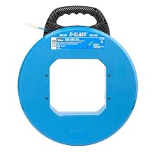 Ideal Electrical E-Class Fish Tape, 200 ft. with Glow in Dark Eyelet