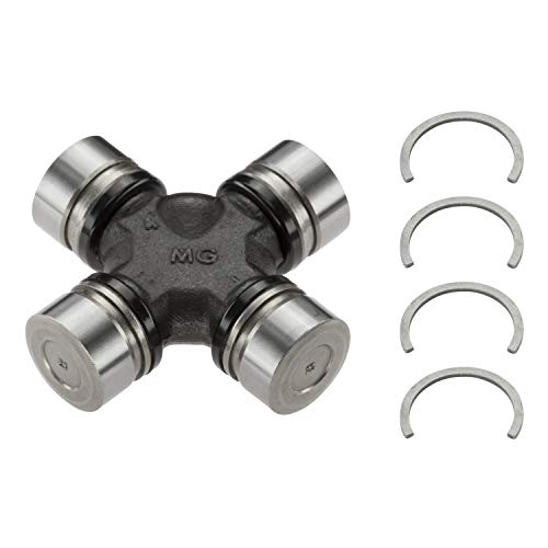 MOOG 365 Non-Greaseable Super Strength Universal Joint for Jeep Wrangler by MOOG - Used condition - CA$35.38