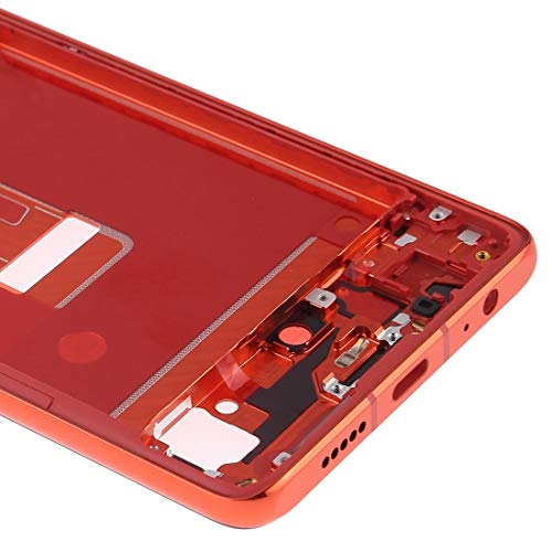Châssis Huawei P30 orange pour redresser un support écran LCD déformé