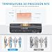 Imagen de BONSEN Plastificadora A3 con control NTC y 100 fundas
