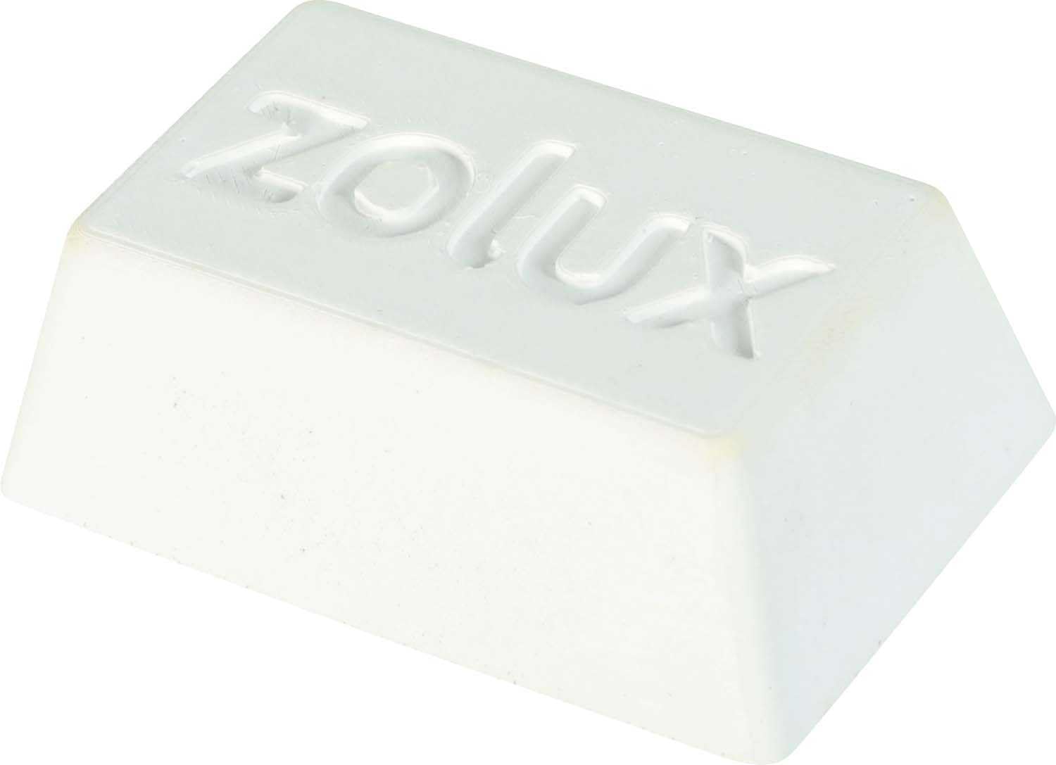 zolux - 2 bloques de vacaciones de comida para 20-25 peces 1 bloque para 14 días