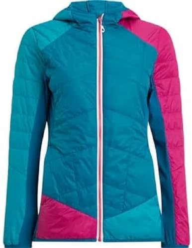 Chaqueta Mujer Mc Kinley 419916 para protegerse del frío y viento en actividades al aire libre